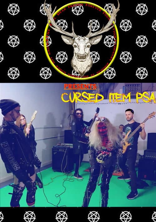 Постер до фільму «Demon Metal Murder V: New Blood»