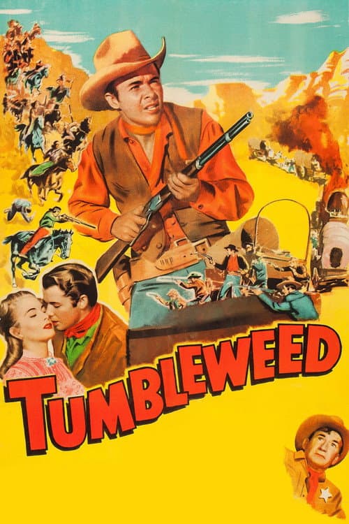 Poster for Tumbleweed