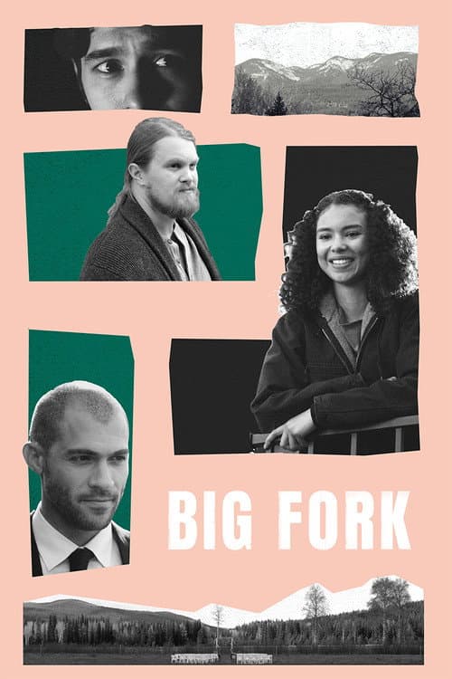 Poster for Big Fork