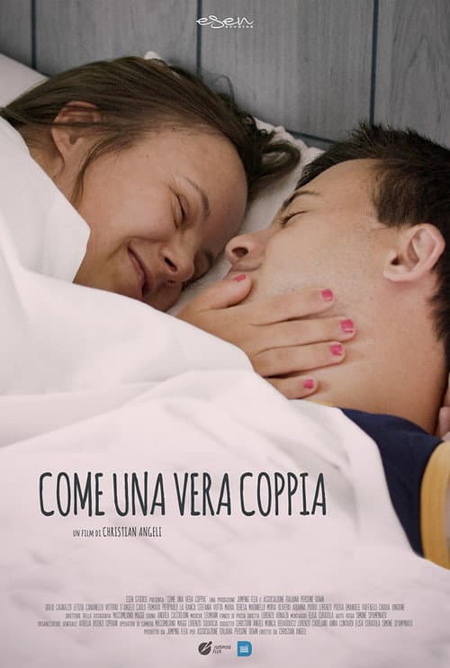 Poster for Come una vera coppia