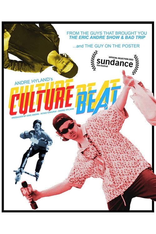 Poster for Culture Beat