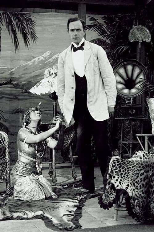 Poster for Love in the Tropics