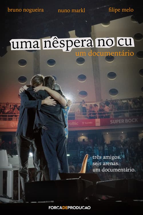 Poster for Uma Nêspera no Cu - Um Documentário