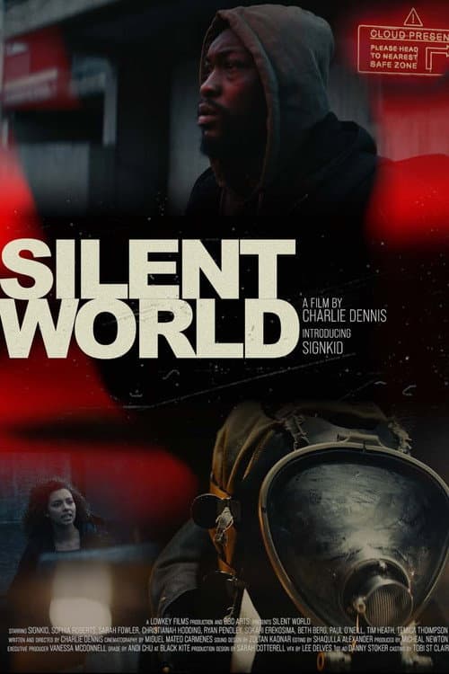 Poster for Silent World