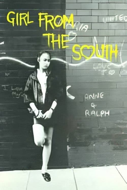 Poster for Girl from the South