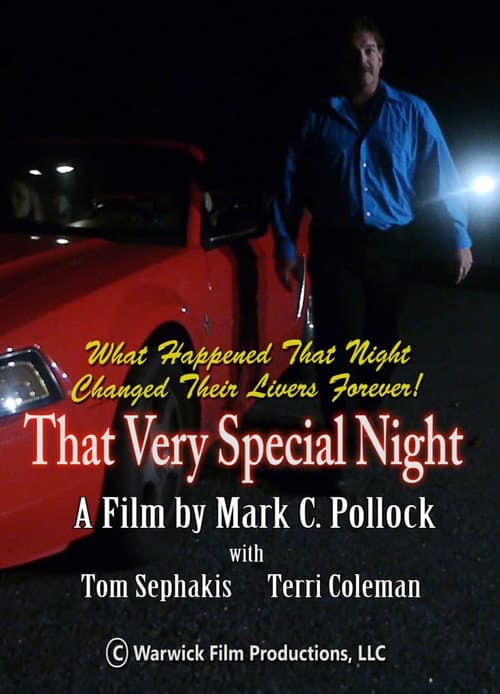 Poster for That Very Special Night