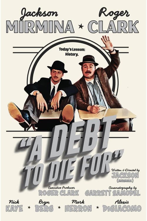 Poster for A Debt To Die For