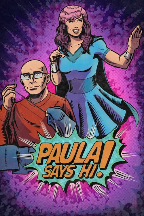 Poster for Paula Says Hi