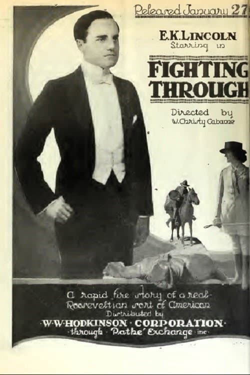 Poster for Fighting Through