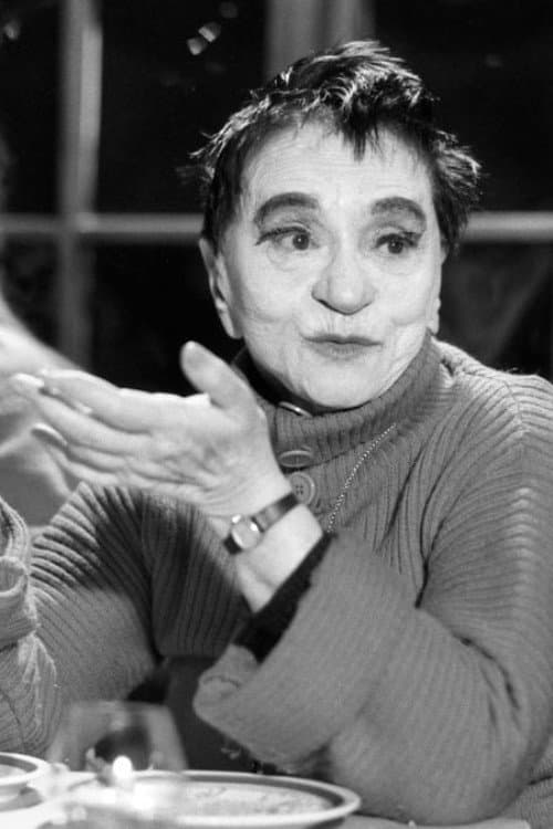 Poster for Portrait of Valeska Gert