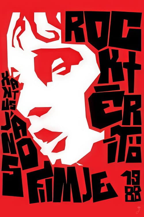 Poster for The Rock Convert