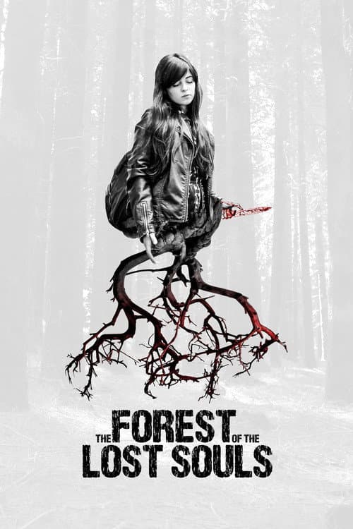 Poster for The Forest of the Lost Souls
