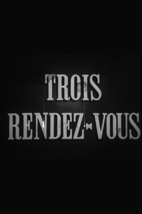 Poster for Three Dates