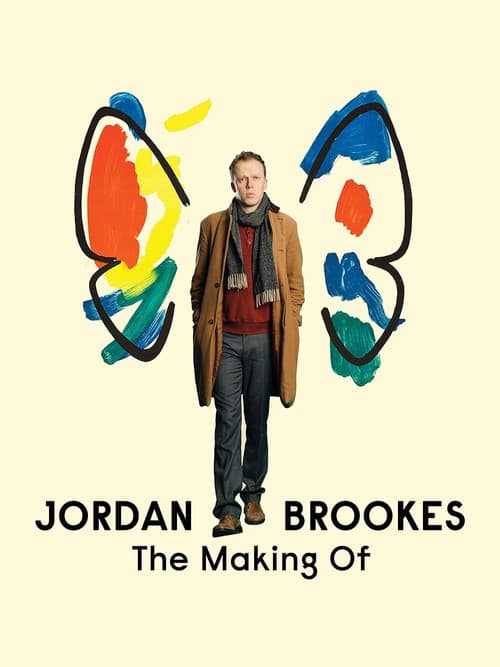 Poster for Jordan Brookes: The Making Of