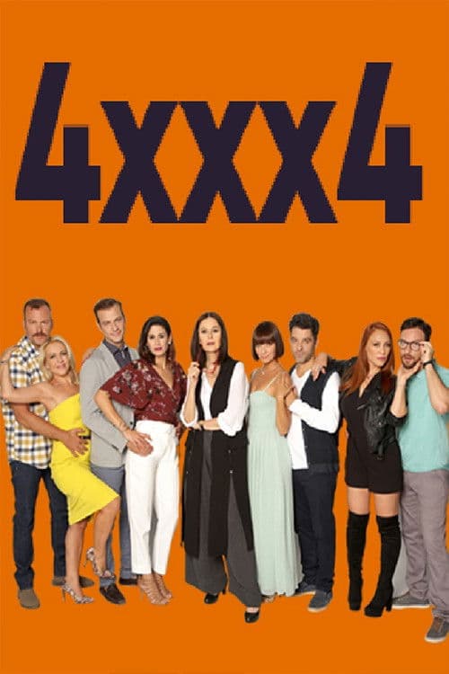 Poster for 4xxx4