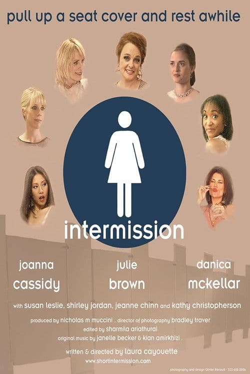 Poster for Intermission