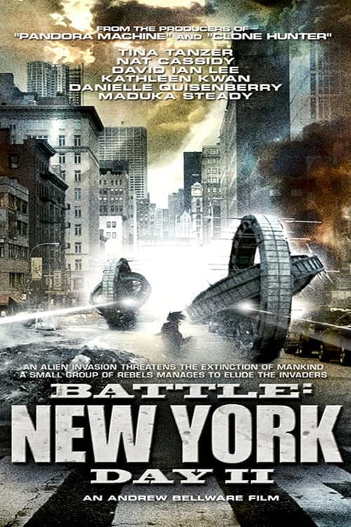 Poster for Battle: New York, Day 2