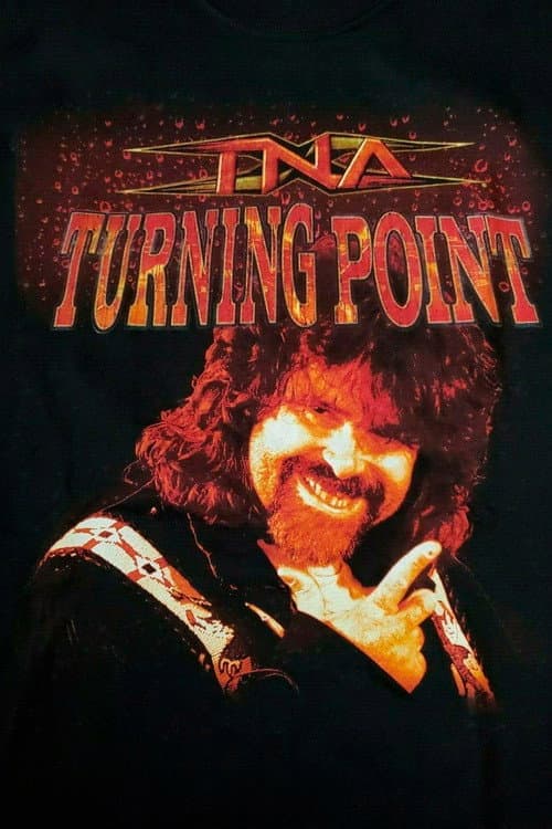 Poster for TNA Turning Point 2008