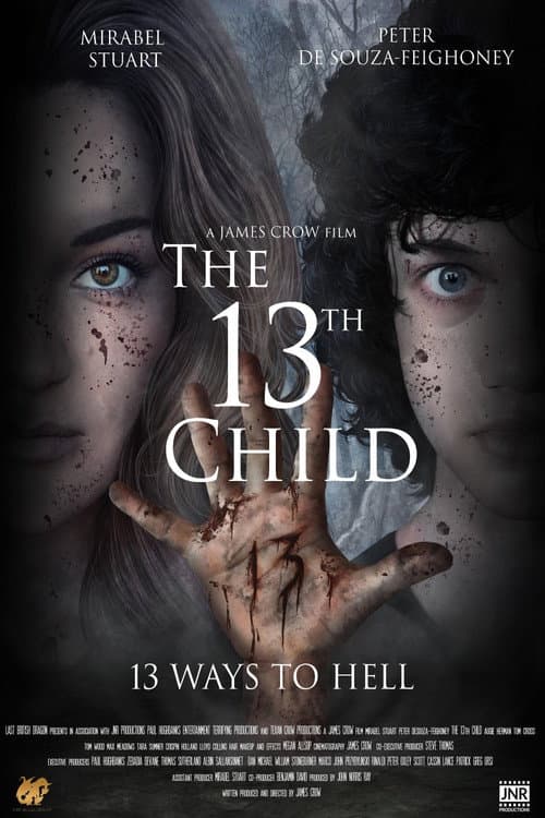 Poster for The 13th Child