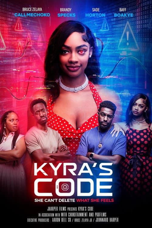 Poster for Kyra's Code