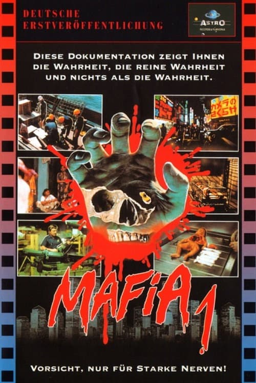 Poster for Mafia