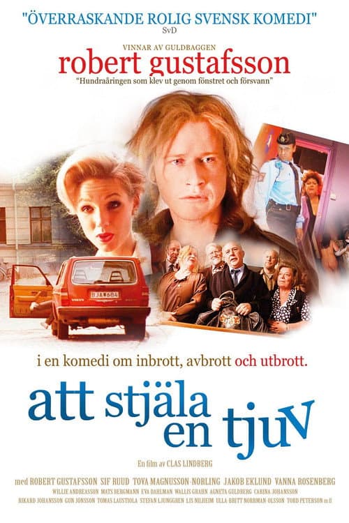 Poster for To Steal a Thief