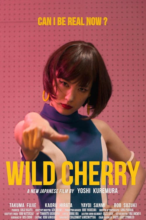Poster for Wild Cherry