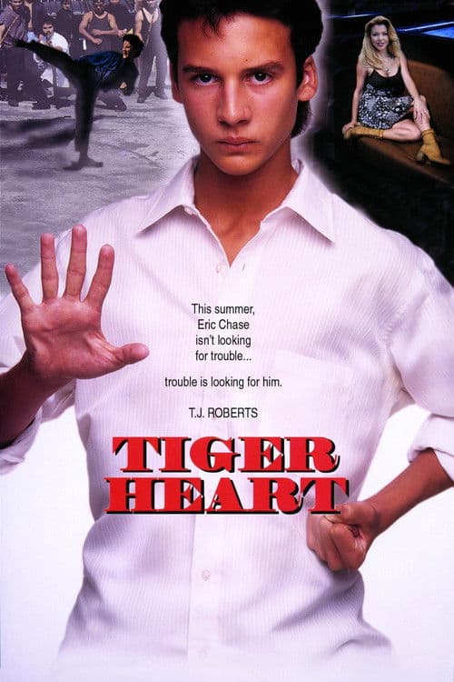 Poster for Tiger Heart