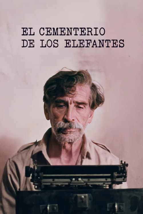 Poster for Cemetery of the Elephants