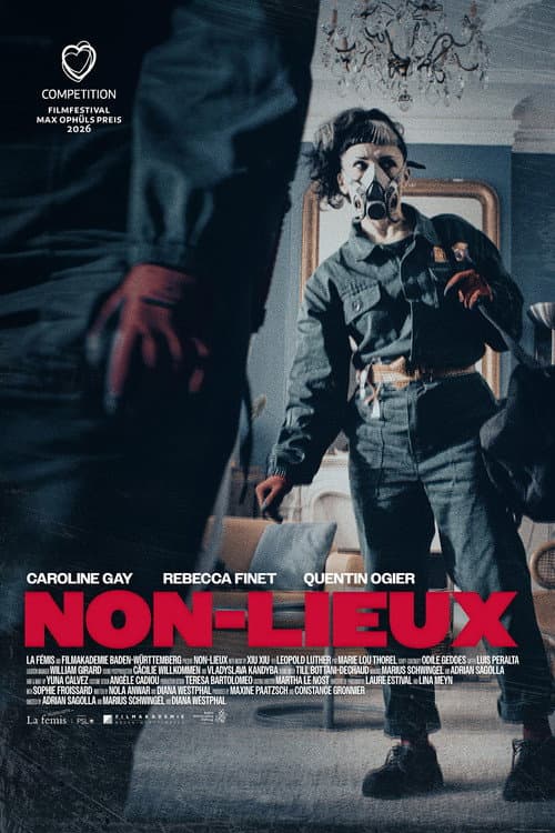 Poster for Non-Lieux