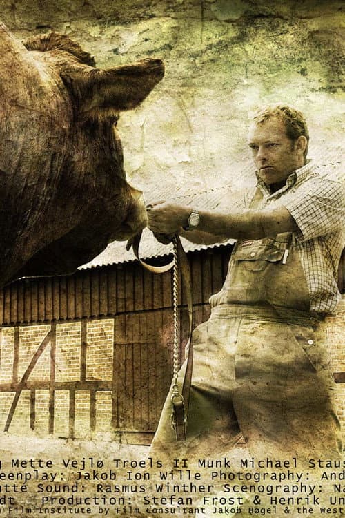 Poster for The Bull