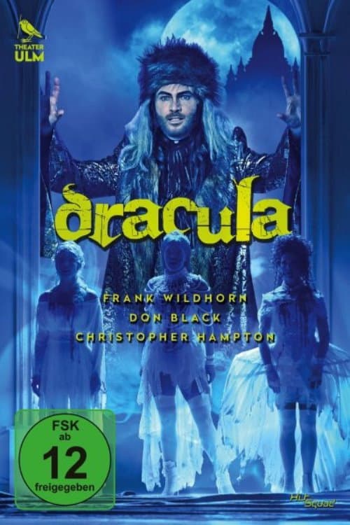 Poster for Dracula: The Musical