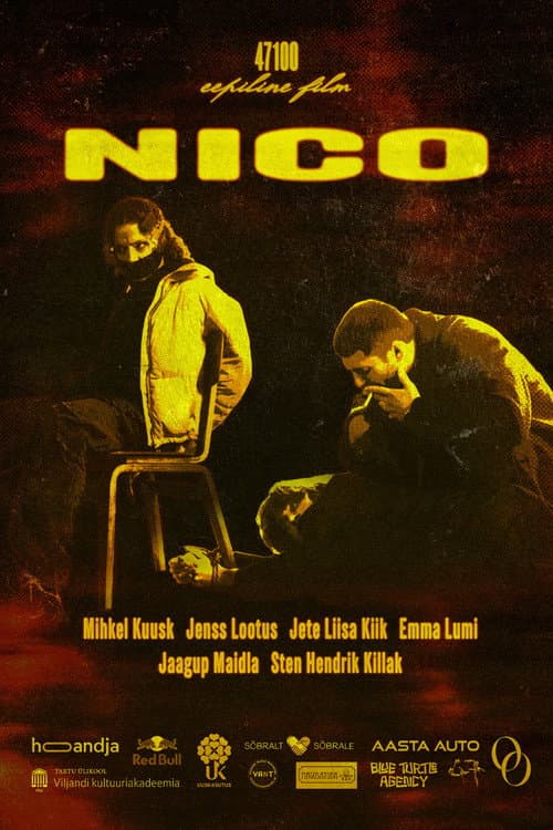 Poster for Nico