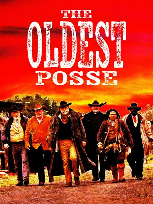 Poster for The Oldest Posse
