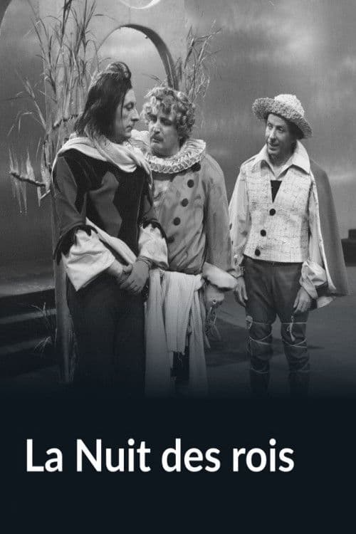 Poster for La Nuit des rois