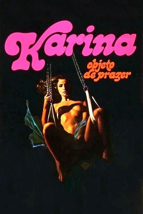 Poster for Karina, Object of Passion