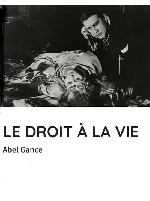 Poster for The Right to Life