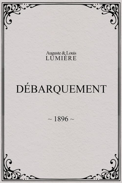 Poster for Débarquement