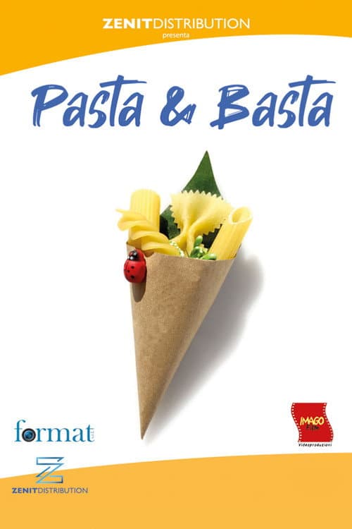 Poster for Pasta & Basta