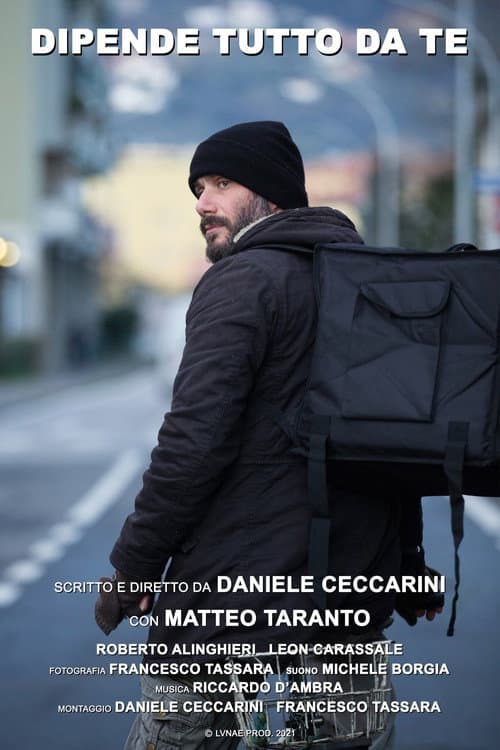 Poster for Dipende tutto da te