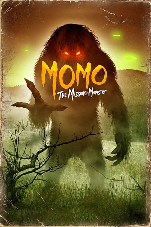 Poster for Momo: The Missouri Monster