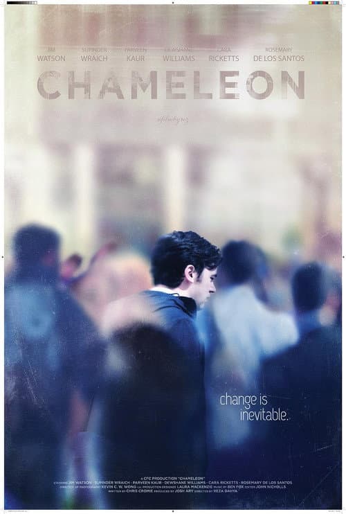 Постер до фільму «Chameleon»
