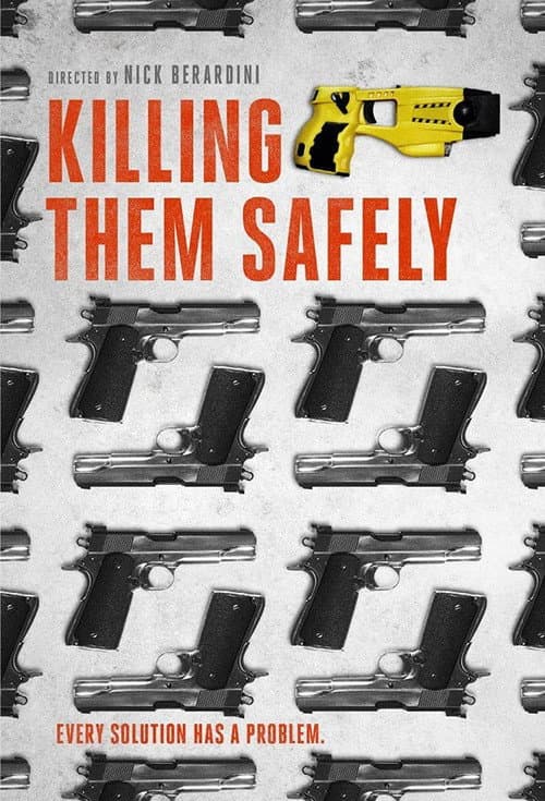 Poster for Killing Them Safely