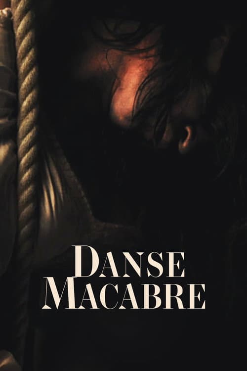 Poster for Danse Macabre