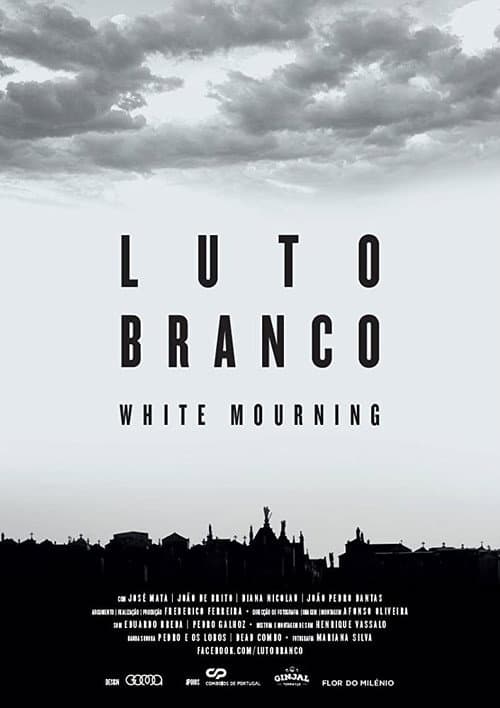 Poster for White Mourning