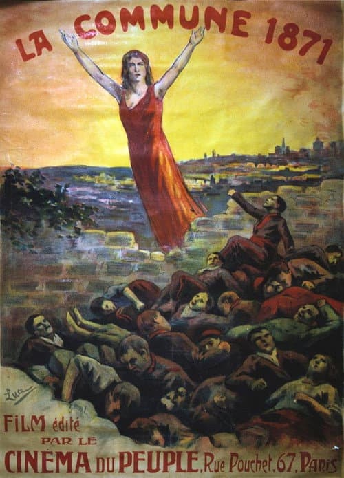 Poster for The Commune