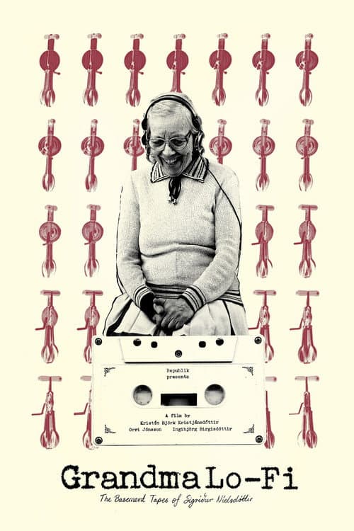 Poster for Grandma Lo-Fi