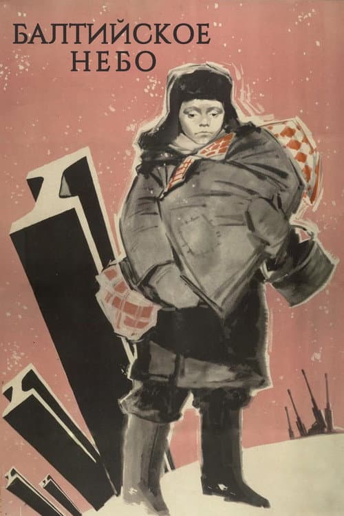 Poster for Baltic Skies