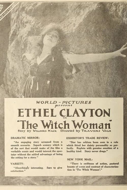 Poster for The Witch Woman