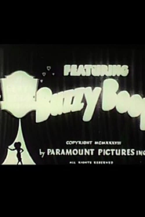 Poster for Buzzy Boop